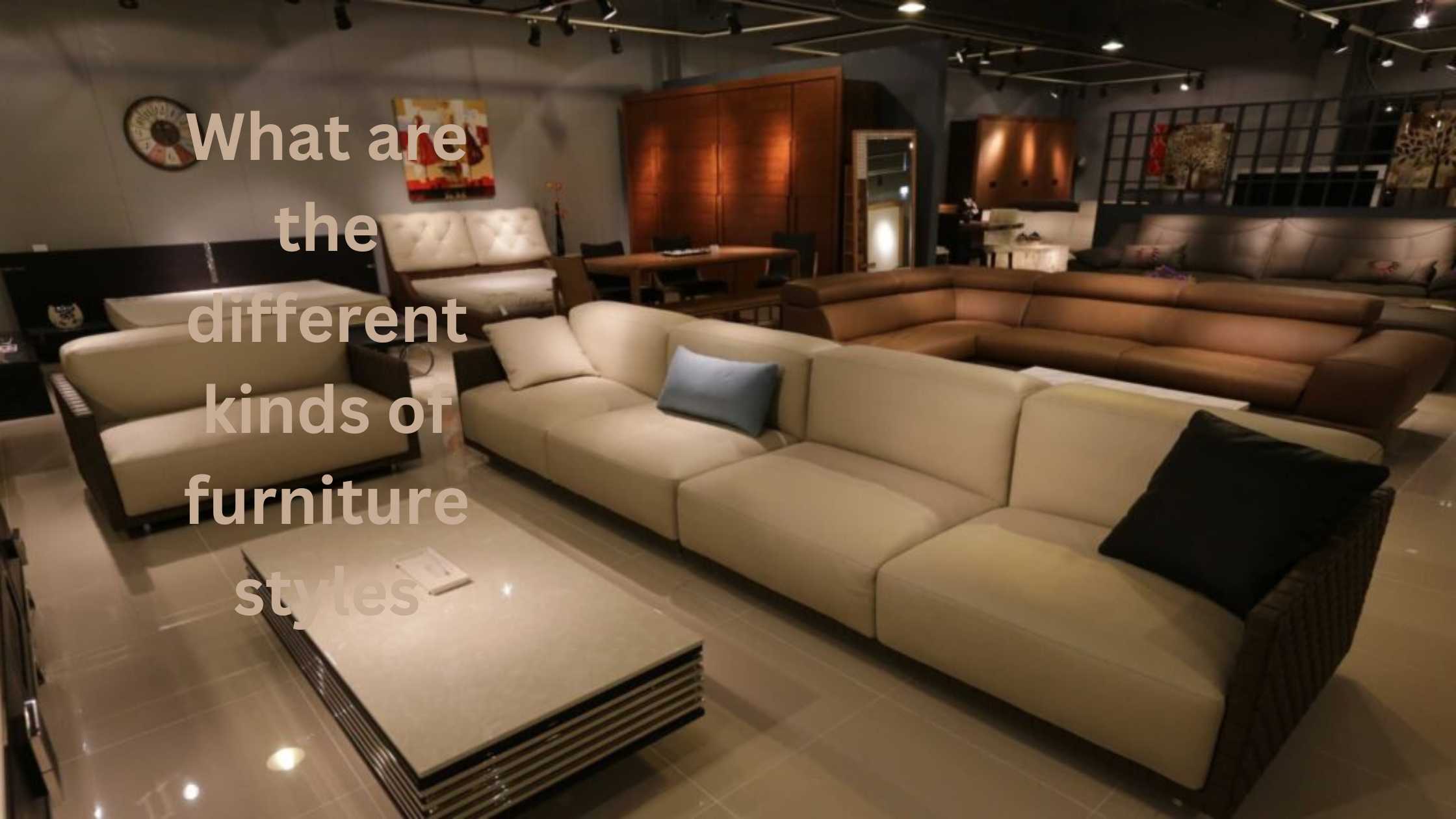 What-are-the-different-kinds-of-furniture-styles-in-navi-mumbai.